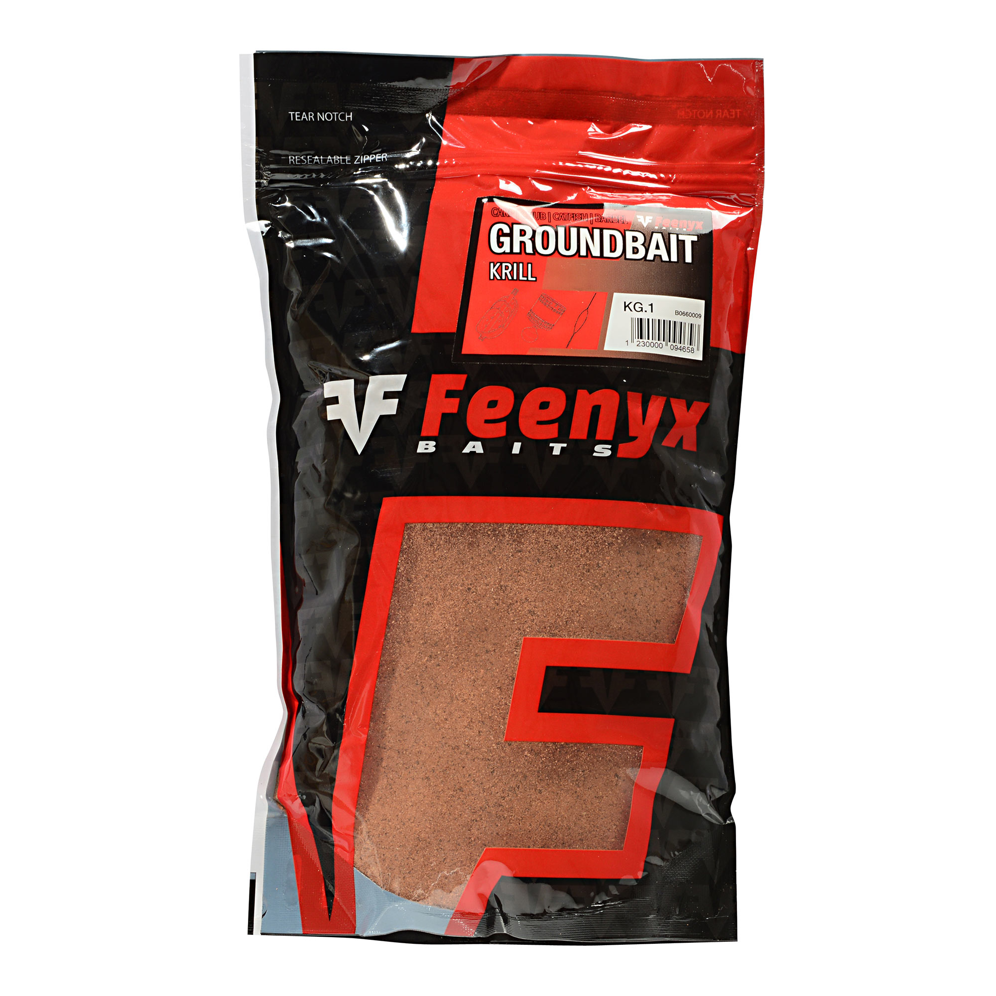 Krill FEENYX BAITS (kg.1)