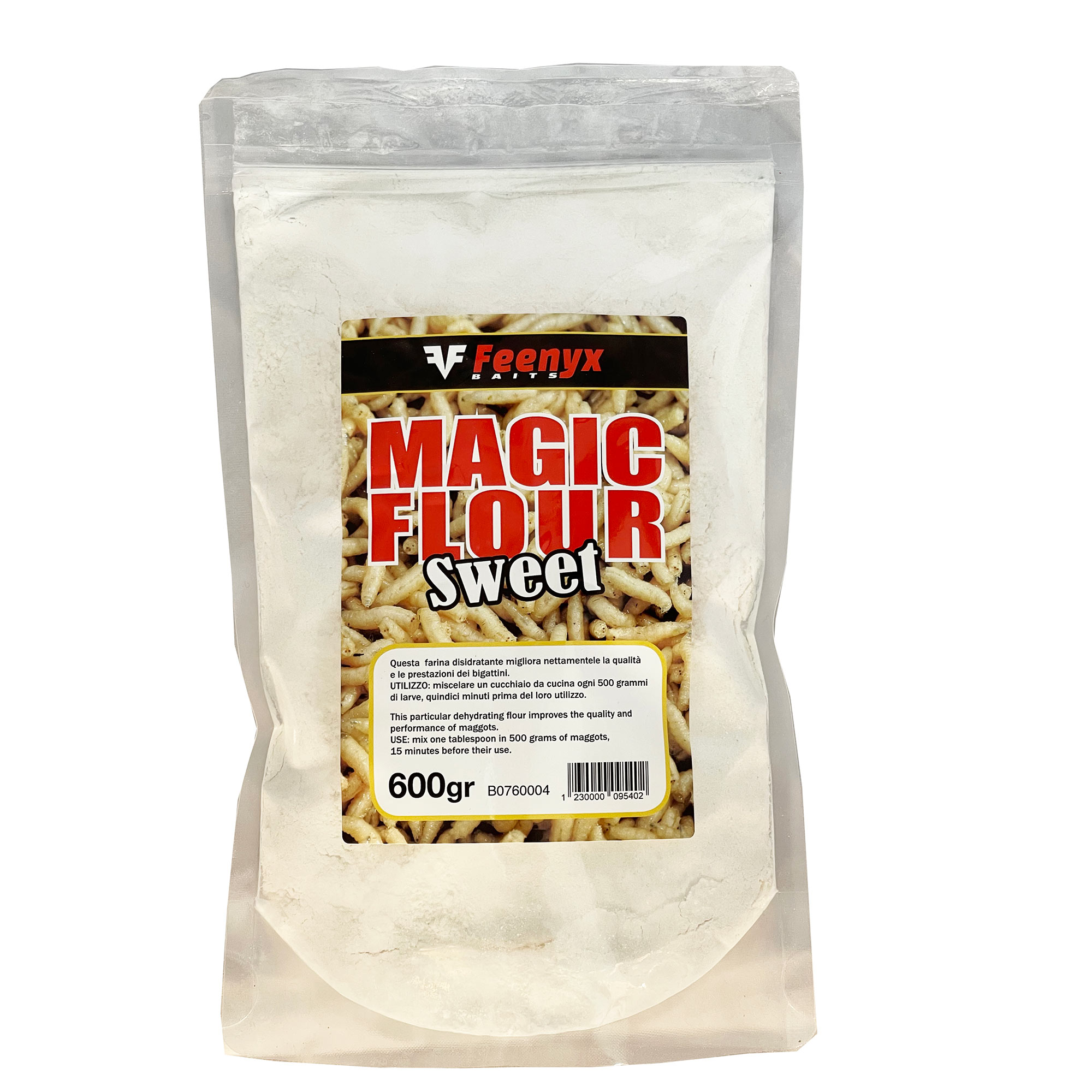 Magic Flour Sweet FEENYX BAITS (600 gr)