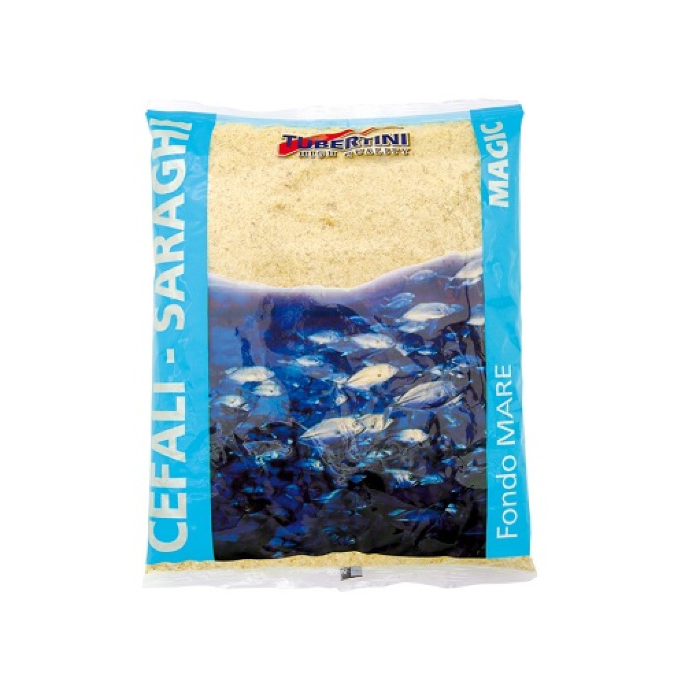 Pastura Tubertini Fondo Mare Cefali-Saraghi 1 kg