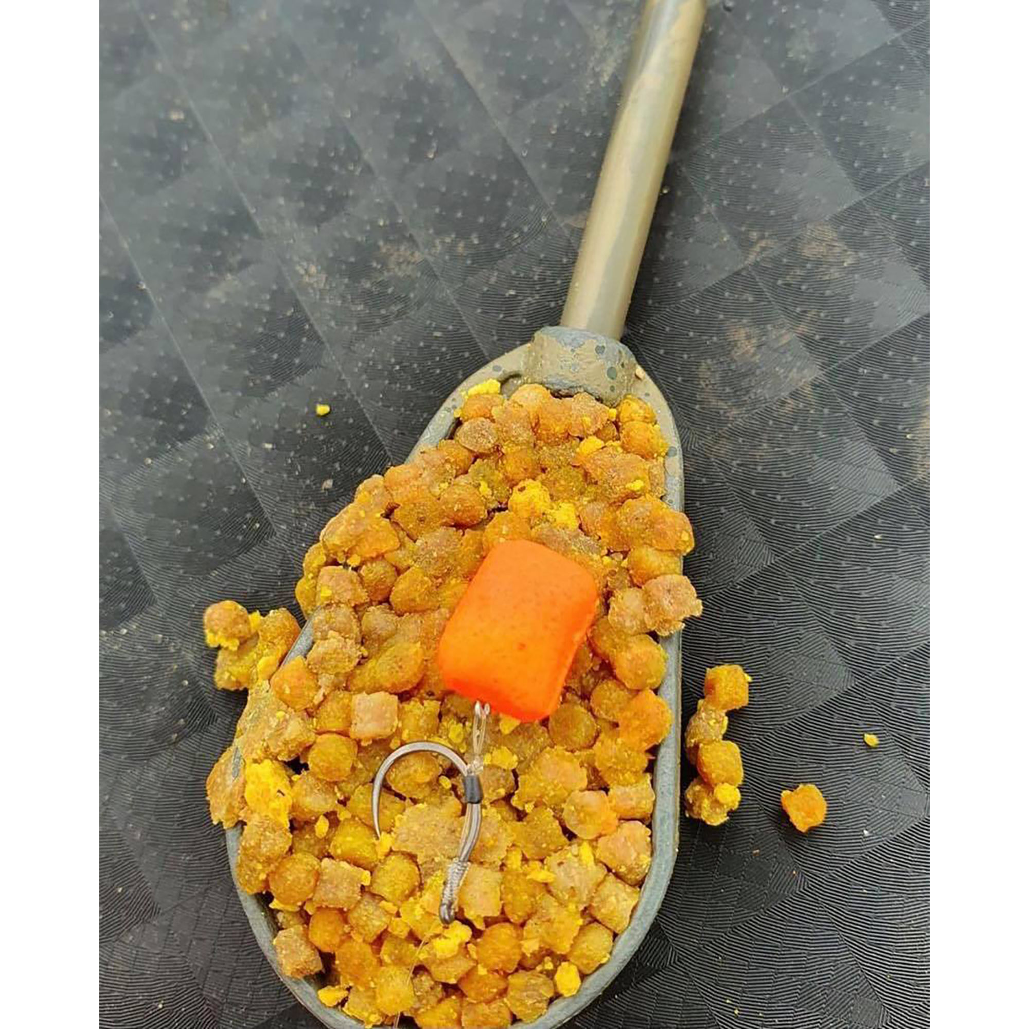 Pellet innesco Wafters 10mm SLIM Orange Chocolate RINGERS