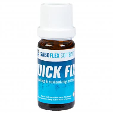 Saboflex Softbait Quick Fix