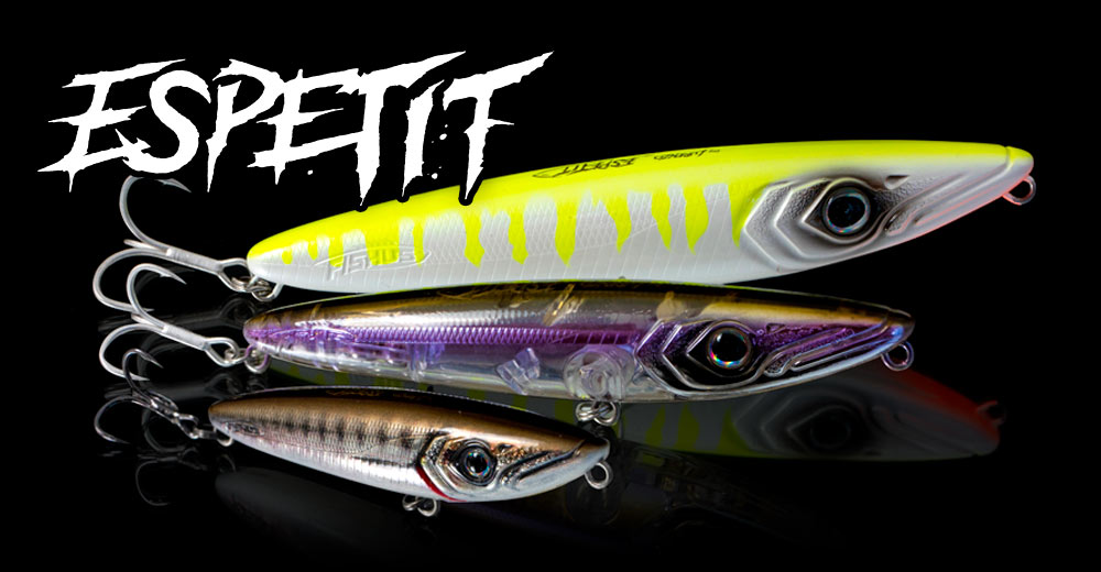 FishUs Espetit 110 - regular color