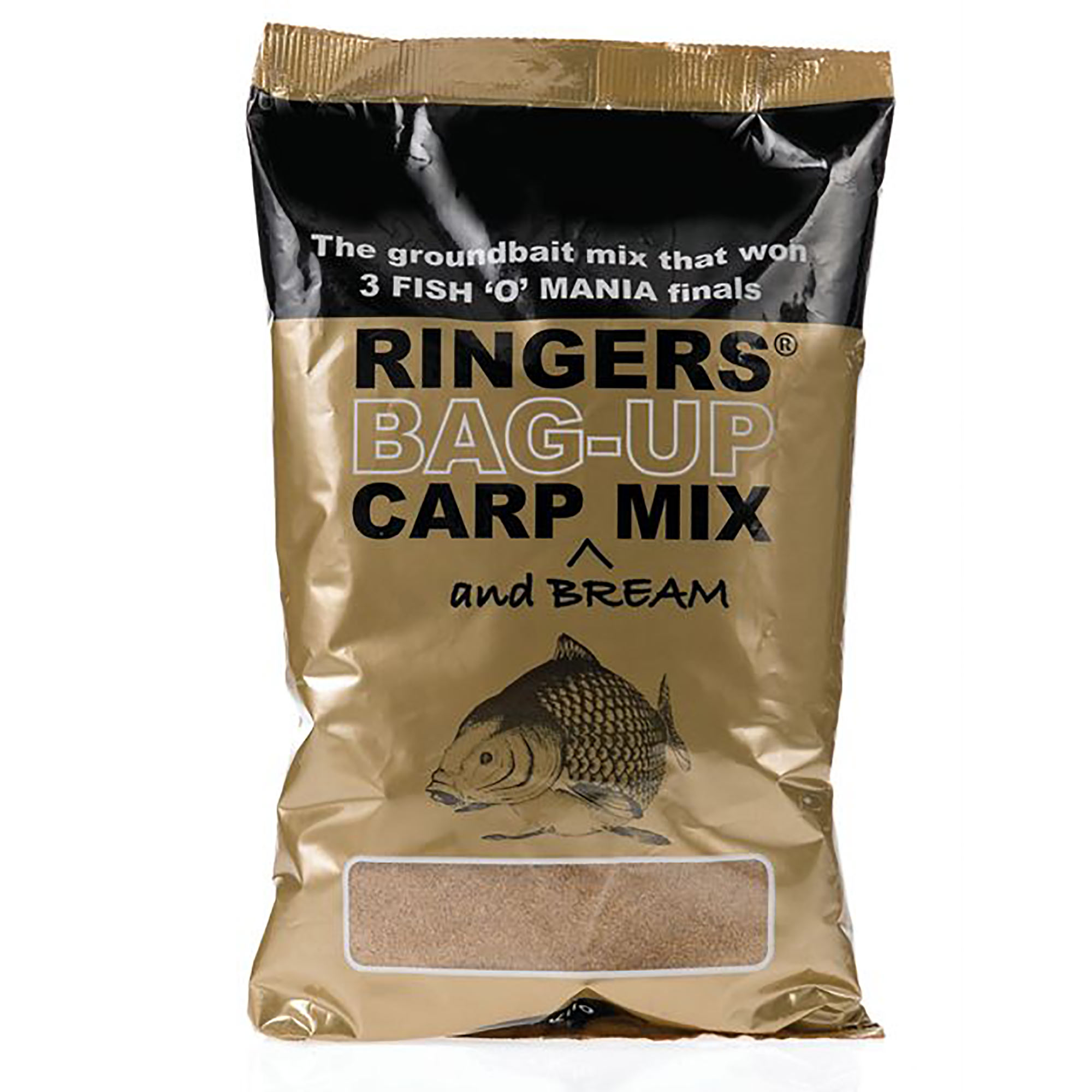 Ringers Bag Up Carp Mix & Bream – 1 Kg